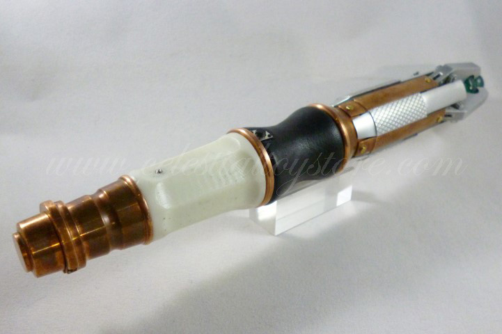 11th/12th Doctor Sonic Screwdriver (image for) 11th/12th Doctor Sonic Screwdriver